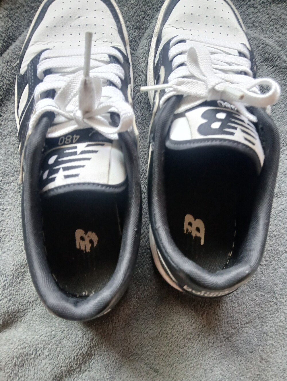 New Balance 480 Sneakers Size 6 - Picture 5 of 6